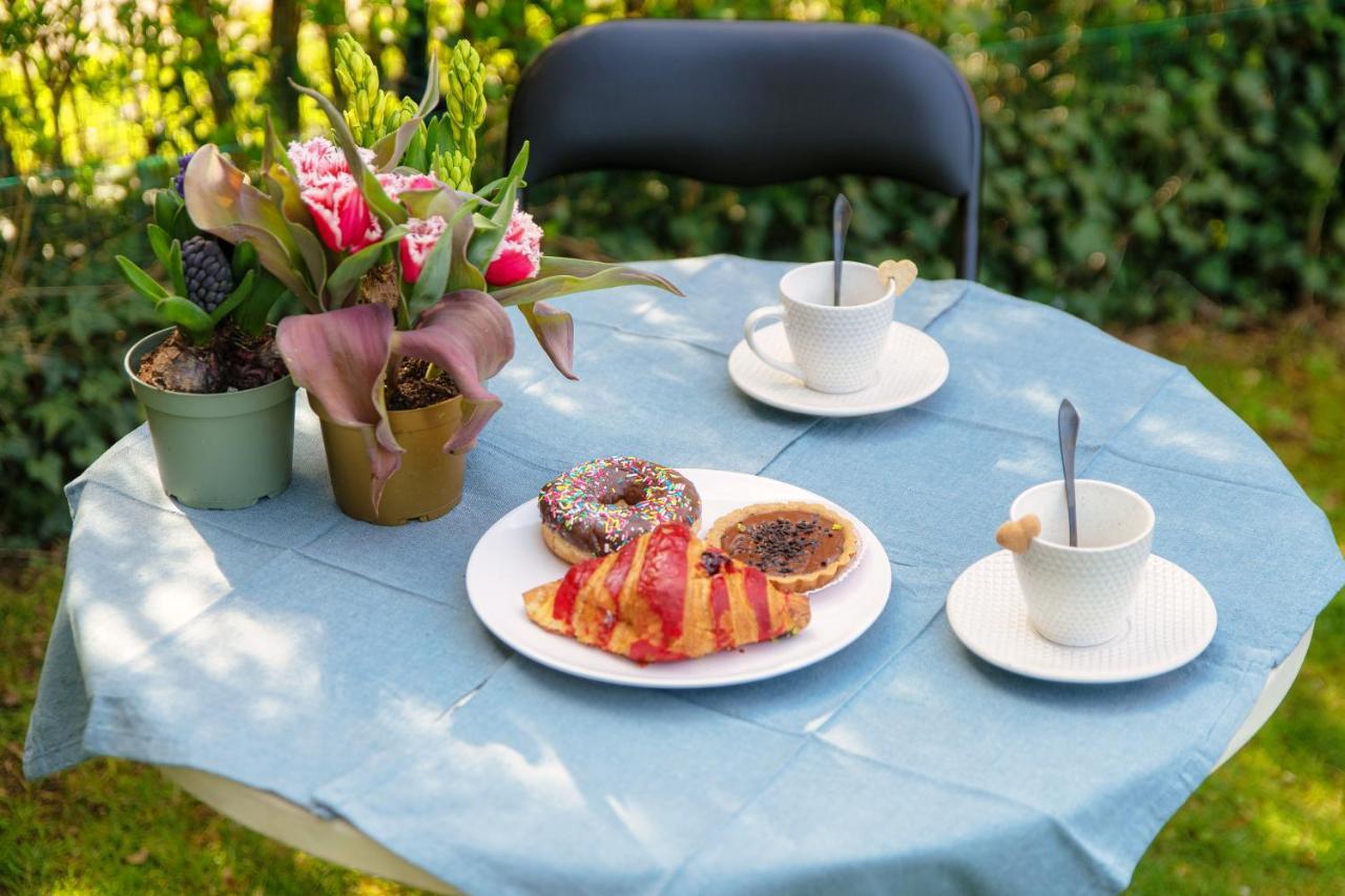 My Sweet Garden - By Myhomeincomo Cassina Rizzardi Exterior photo