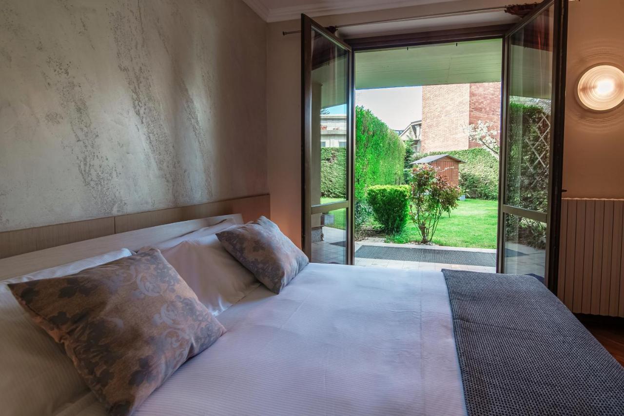 My Sweet Garden - By Myhomeincomo Cassina Rizzardi Exterior photo
