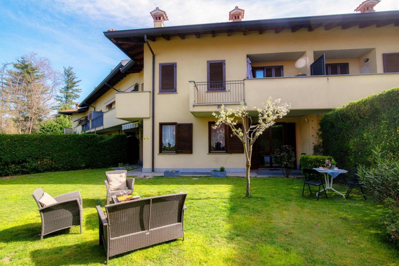 My Sweet Garden - By Myhomeincomo Cassina Rizzardi Exterior photo