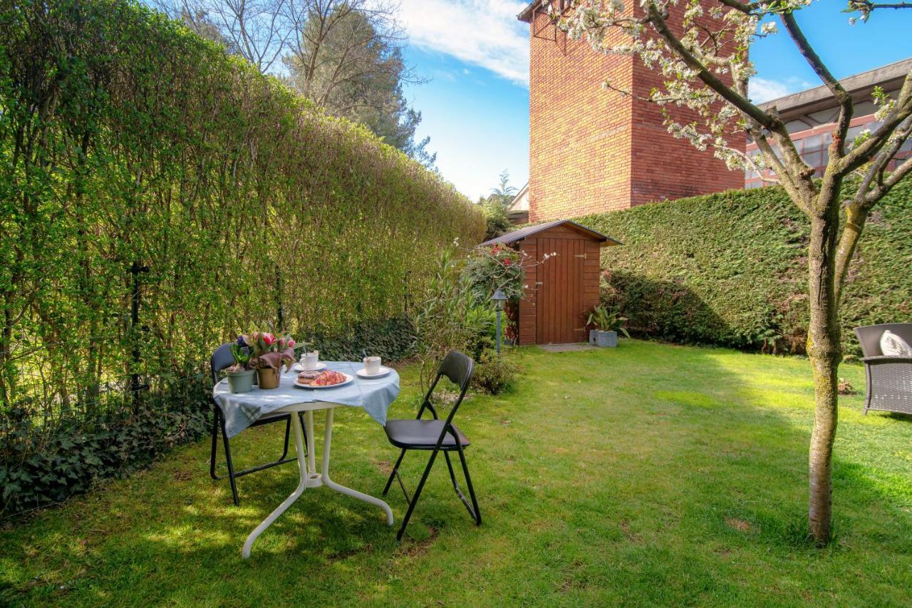 My Sweet Garden - By Myhomeincomo Cassina Rizzardi Exterior photo